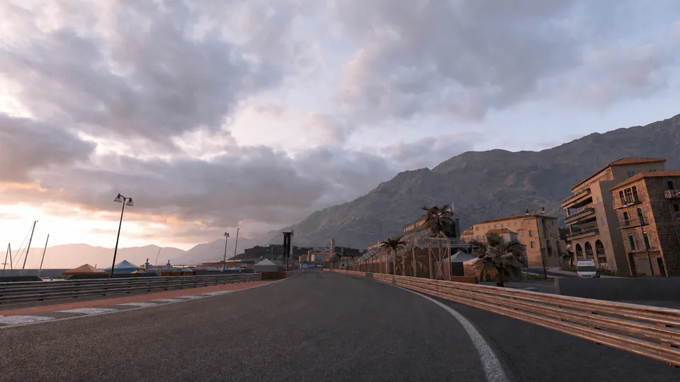 Track view of Dragon Trail – Seaside
